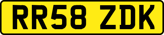 RR58ZDK