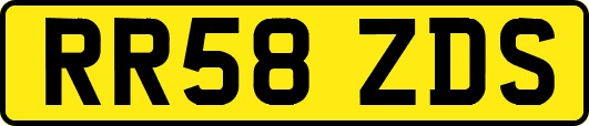 RR58ZDS