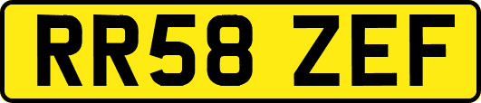 RR58ZEF