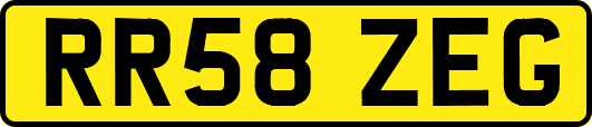 RR58ZEG
