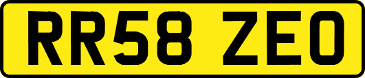 RR58ZEO