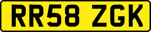 RR58ZGK