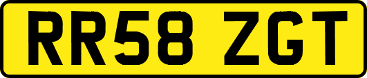 RR58ZGT