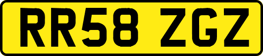 RR58ZGZ