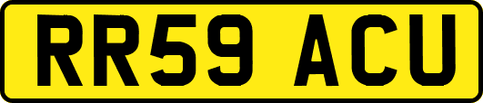 RR59ACU