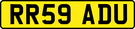 RR59ADU