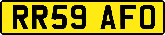 RR59AFO