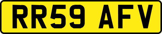 RR59AFV