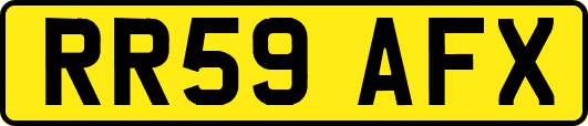 RR59AFX