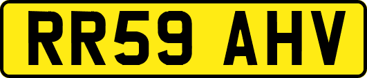 RR59AHV