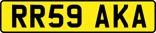 RR59AKA