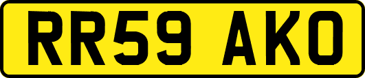 RR59AKO