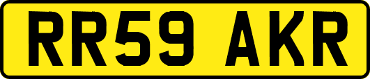RR59AKR