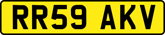 RR59AKV