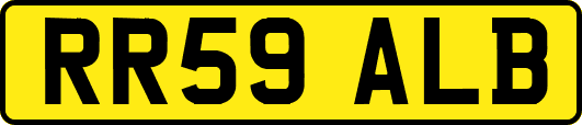 RR59ALB