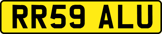 RR59ALU