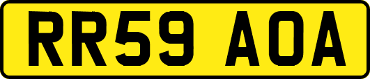 RR59AOA