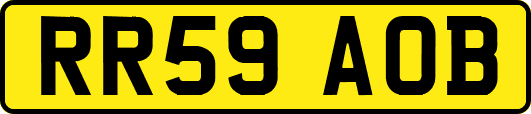 RR59AOB