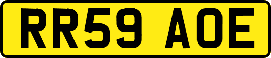 RR59AOE