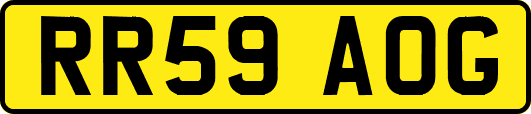 RR59AOG