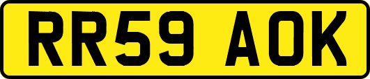 RR59AOK