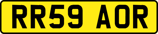 RR59AOR