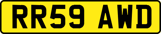 RR59AWD