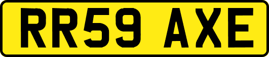 RR59AXE