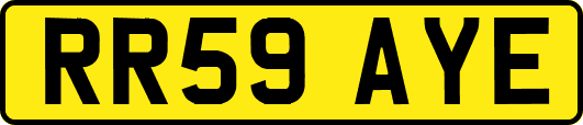 RR59AYE