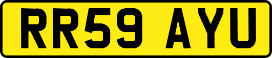 RR59AYU