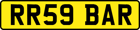 RR59BAR