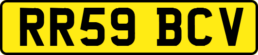 RR59BCV