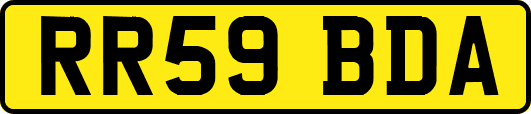 RR59BDA