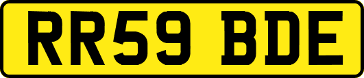 RR59BDE