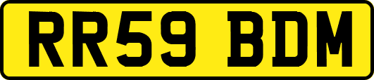 RR59BDM