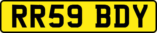 RR59BDY