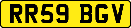 RR59BGV