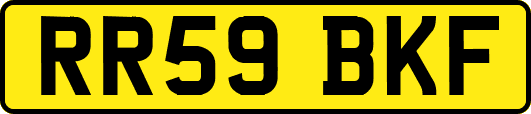 RR59BKF
