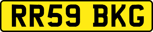 RR59BKG