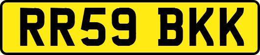 RR59BKK