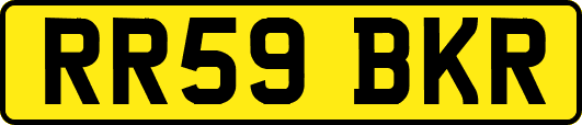 RR59BKR