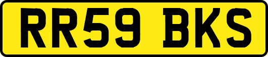 RR59BKS