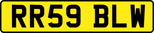 RR59BLW