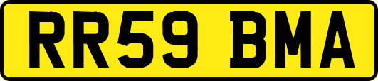 RR59BMA