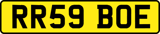 RR59BOE