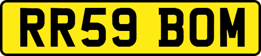 RR59BOM