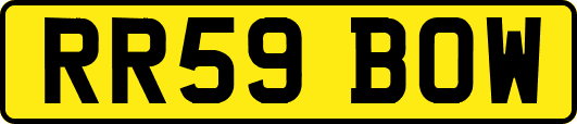 RR59BOW