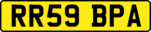 RR59BPA