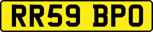 RR59BPO