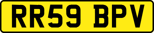 RR59BPV